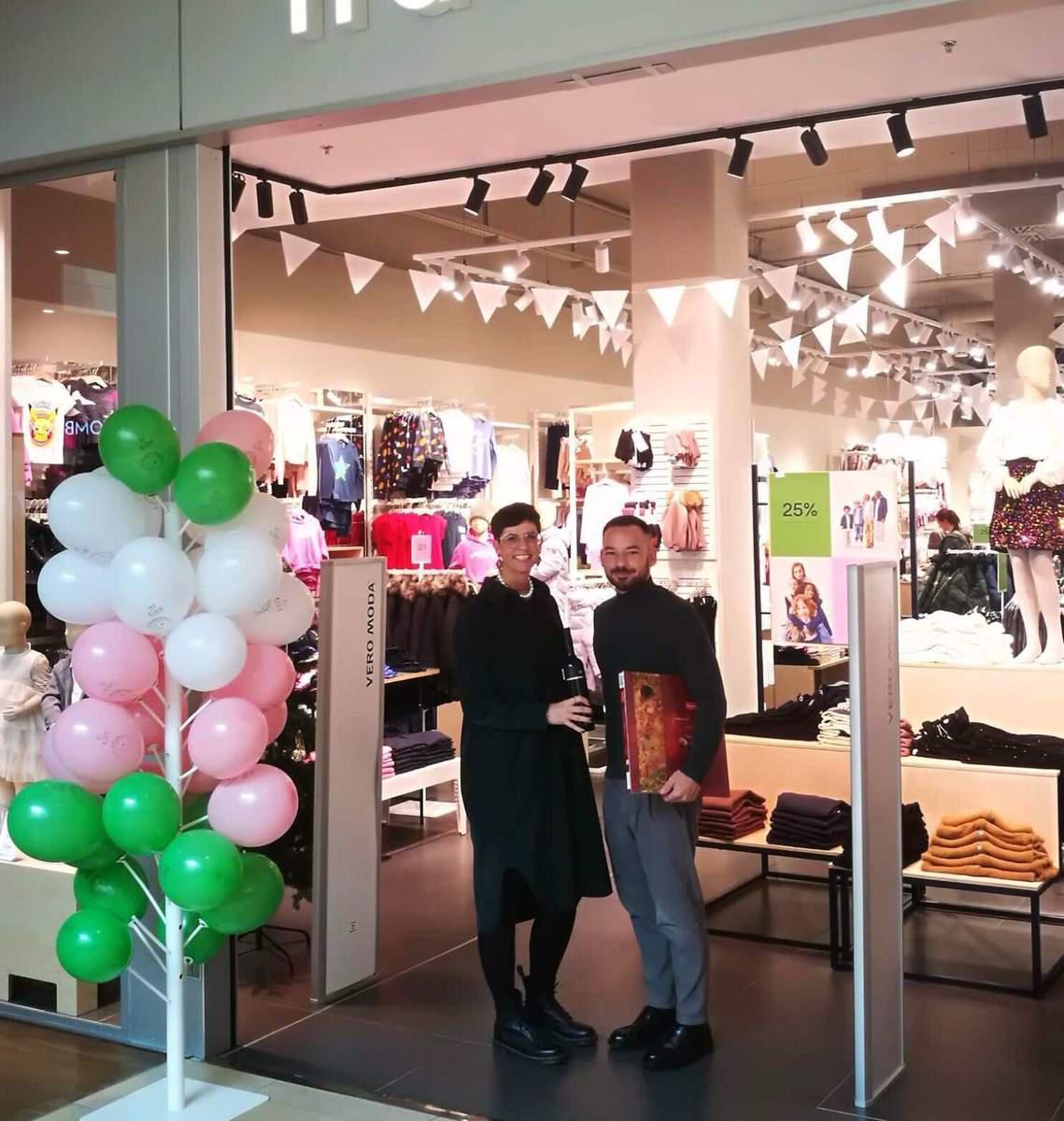 Name it: Kindermodegeschäft eröffnet neu in den Klagenfurter City